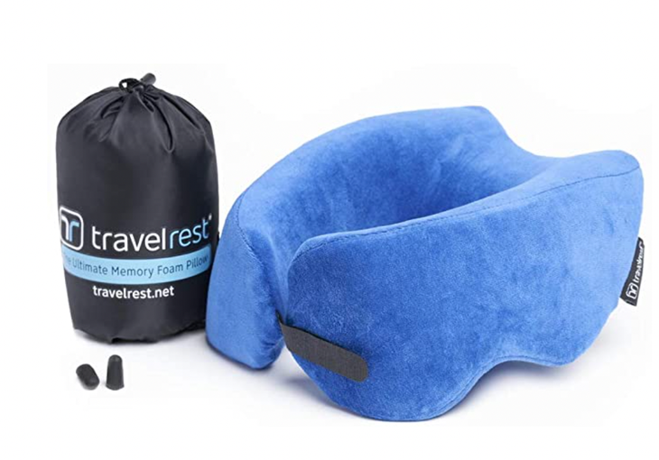 TravelRest travel pillow