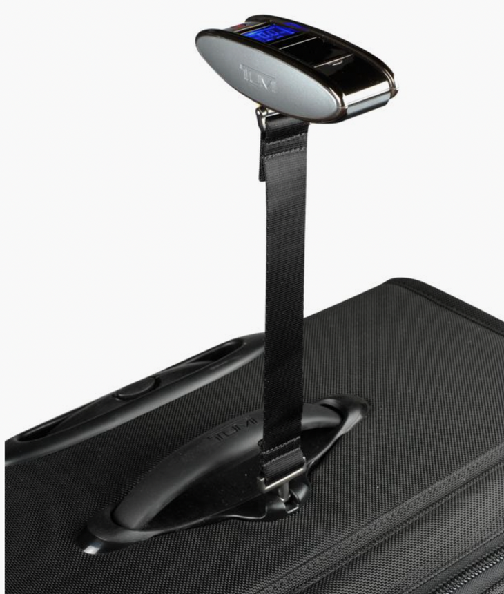 Tumi travel scale