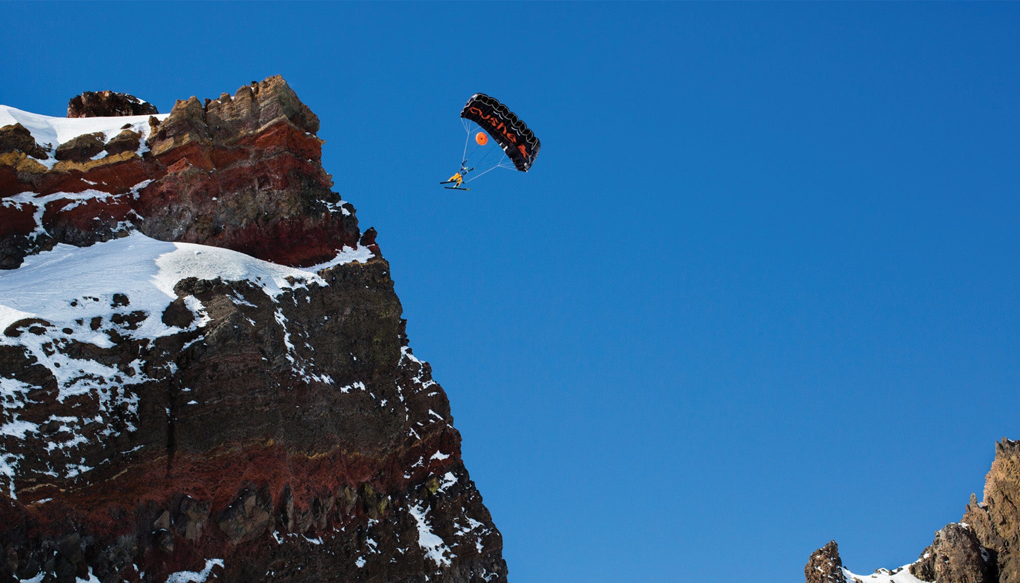 A New Film about Ski BASE Jumping Takes a Deep Dive into Why People