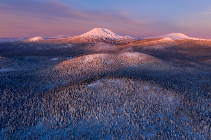 Mt. Bachelor