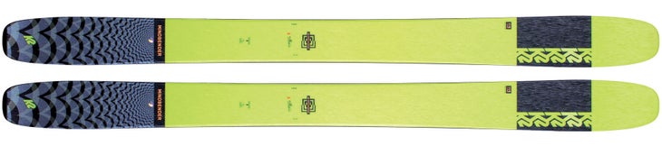 K2 Mindbender 115C Alliance