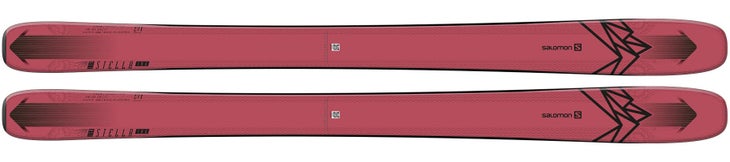 2020-21 Salomon QST Stella 106