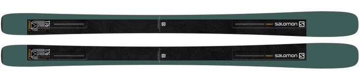 Salomon Stance 90