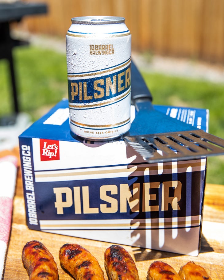 10 Barrel Pilsner