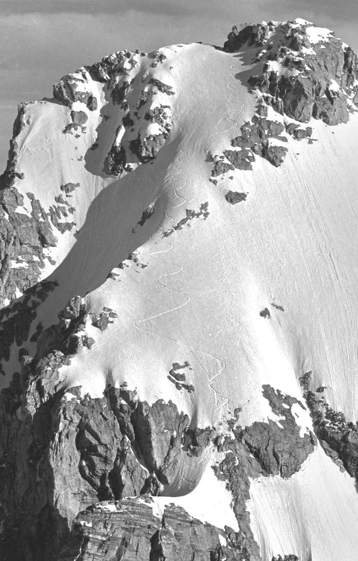 Bill Briggs Grand Teton