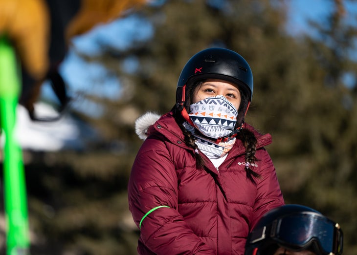 U.S. Ski Team, SOS Outreach