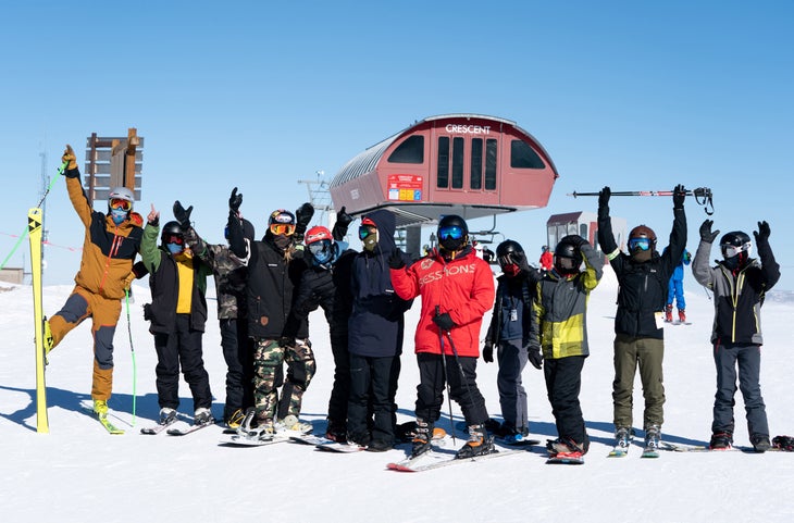 US Ski Team DEI