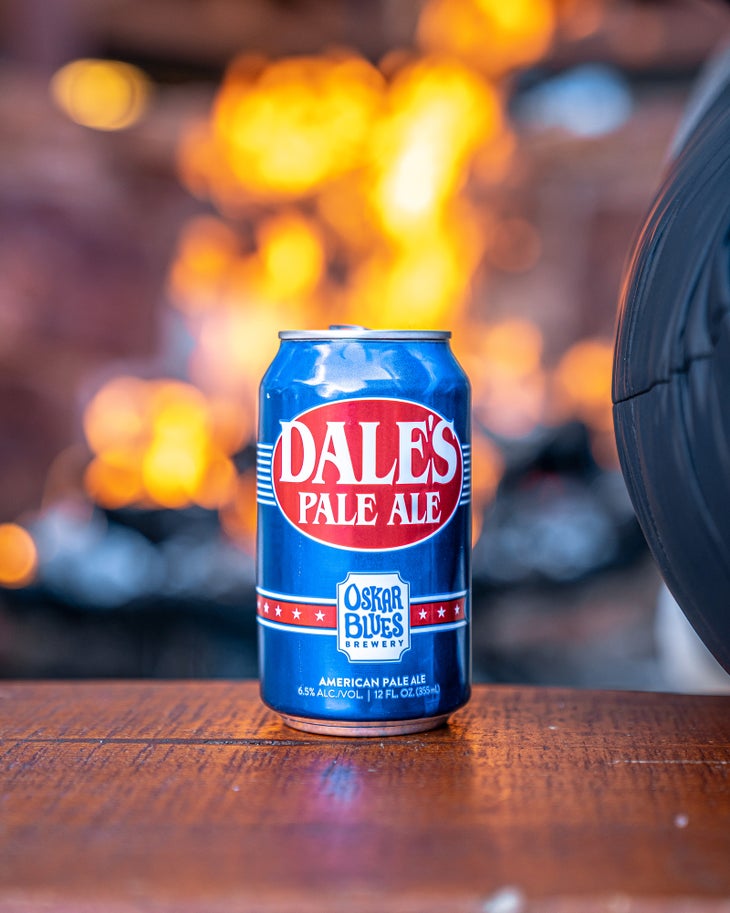 Oskar Blues Dale's Pale Ale