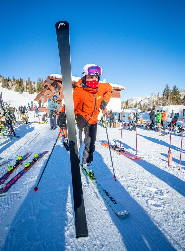 Carving vs. Frontside Skis—What’s the Difference? Ski Mag