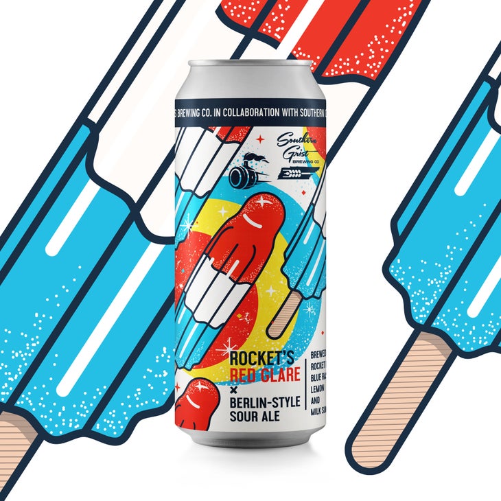 WeldWerks Rockets Red Glare Beer