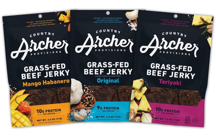 Country Archer Jerky