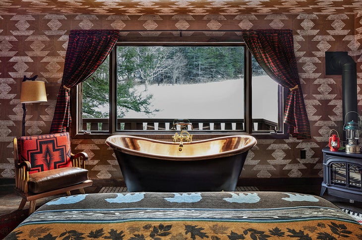 Urban Cowboy Lodge