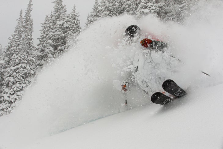 Steep and Deep