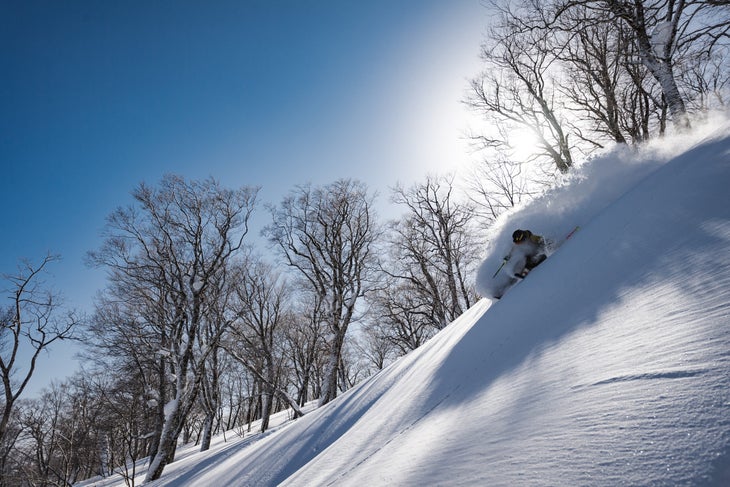 Geto Kogen Japan