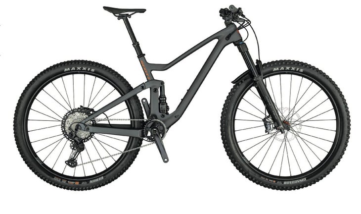 Scott Genius 920 Mountain Bike