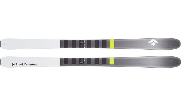 Black Diamond Helio 88 Skis