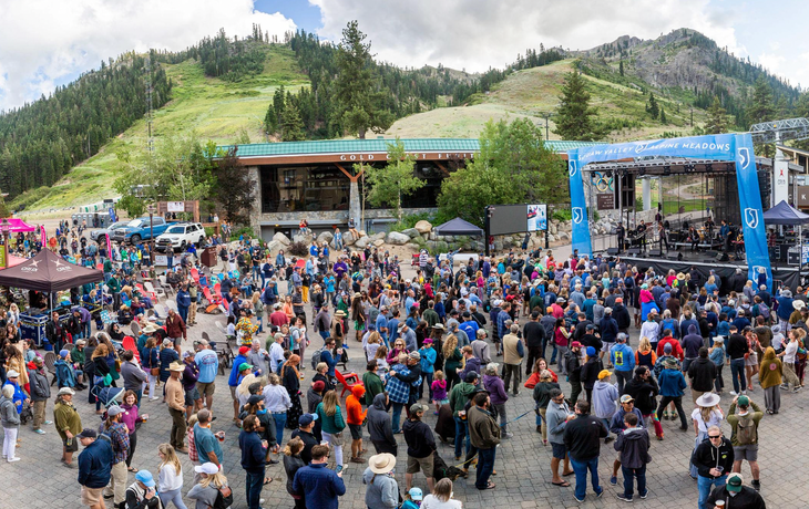 Brews, Jazz and Funk Palisades Tahoe