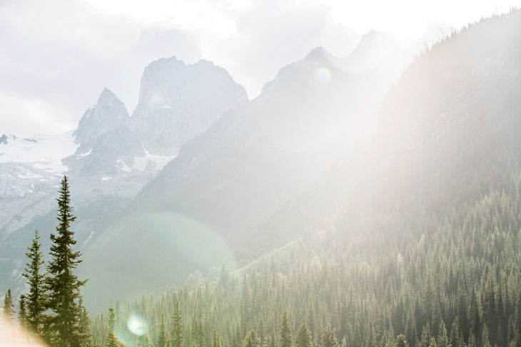 CMH Bugaboos Summer