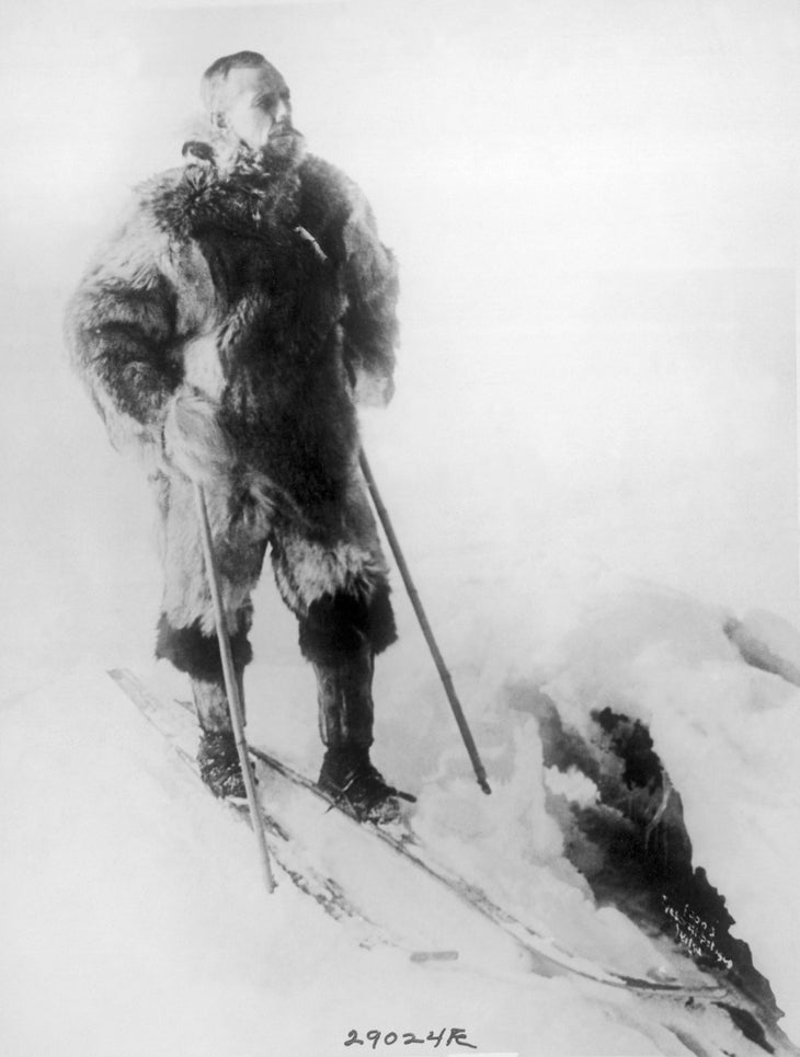 Roald Amundsen