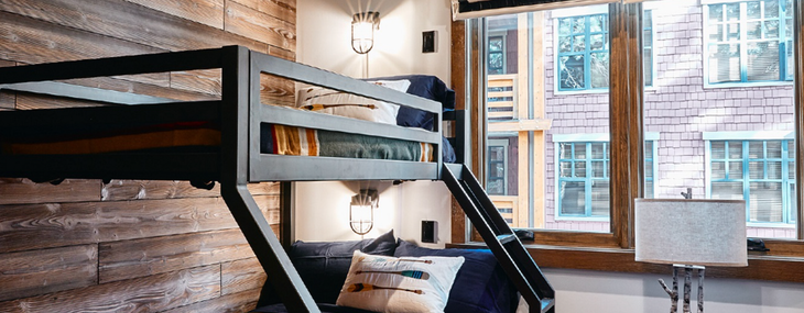 Hillside Bunks Mammoth
