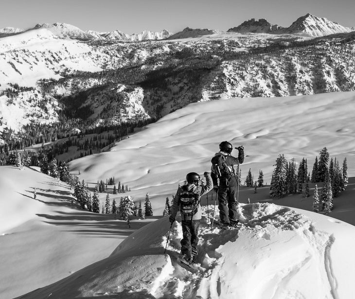 Grand Targhee