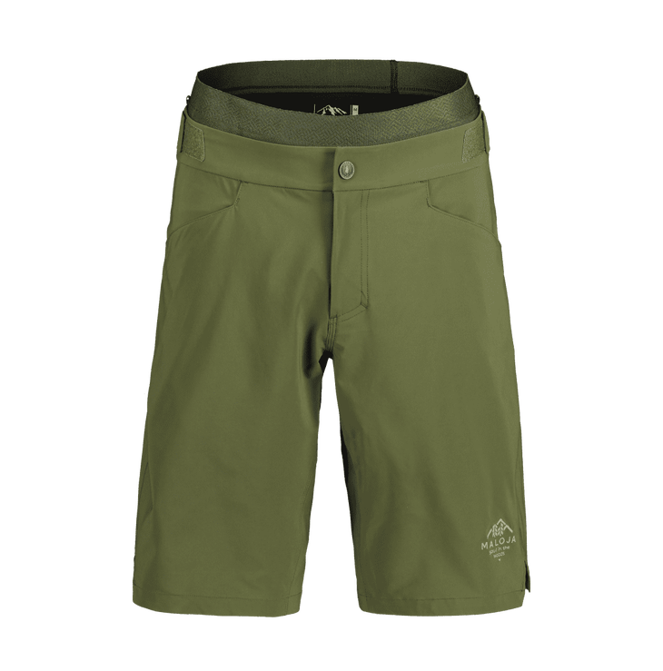 Maloja Rossom 3-in-1 Mountain Bike Shorts
