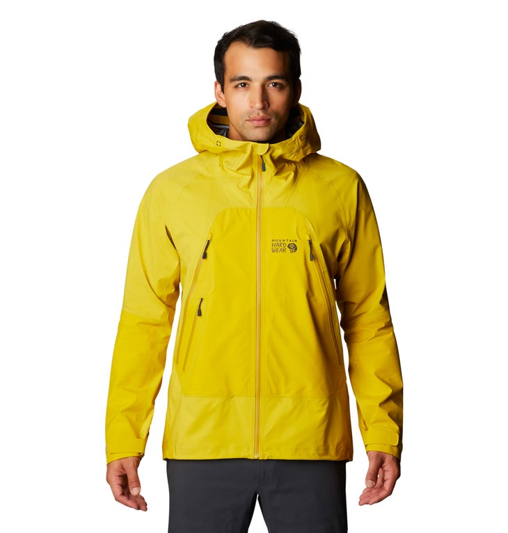 Mountain Hardwear Men's High Exposure™ Gore-Tex® C-Knit™ Jacket