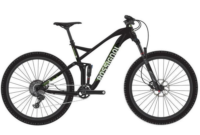 Rossignol All Track Trail 2 Mountain Bike