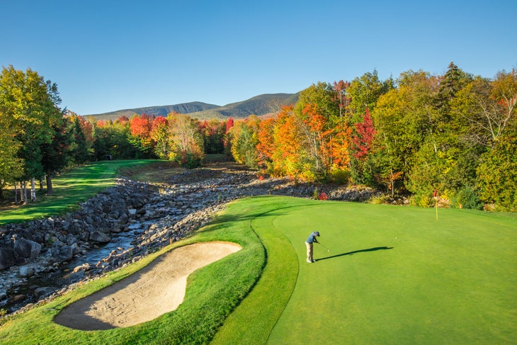 Sugarloaf Golf Club