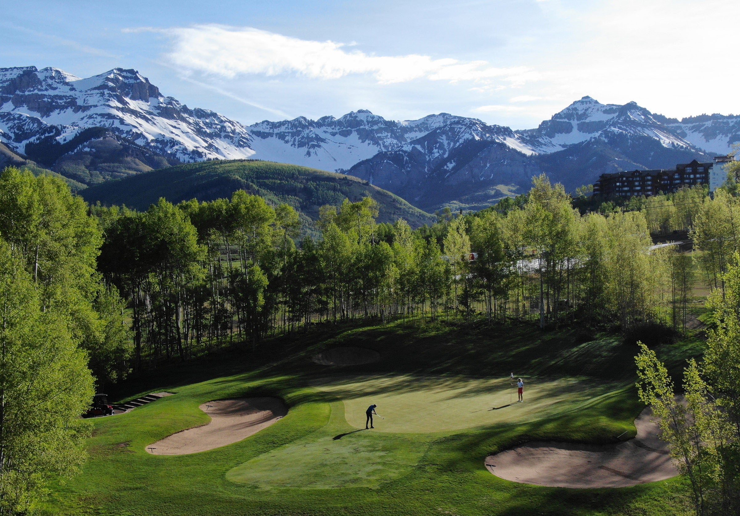 Telluride Ski & Golf Club
