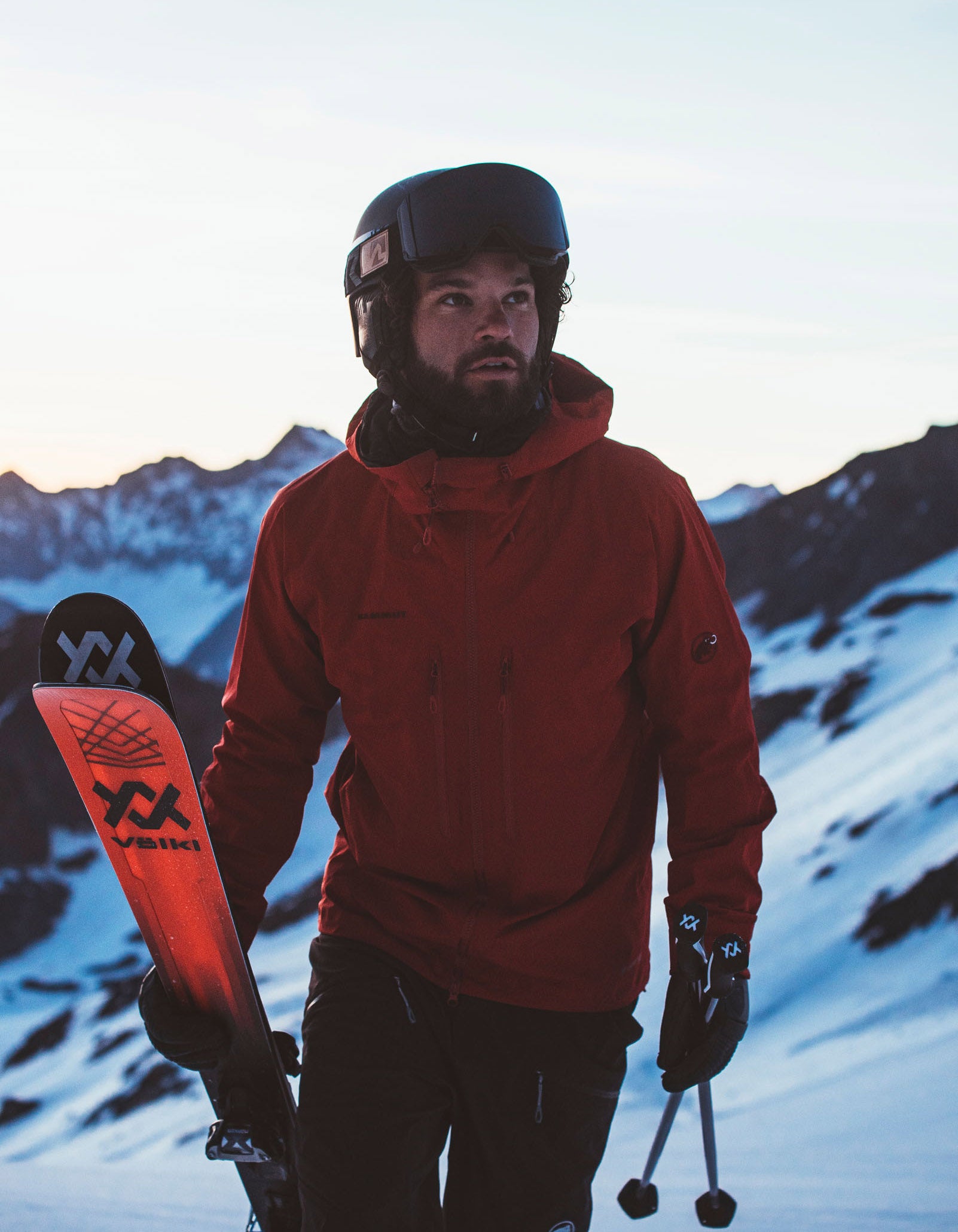 volkl m6 mantra skis 2022