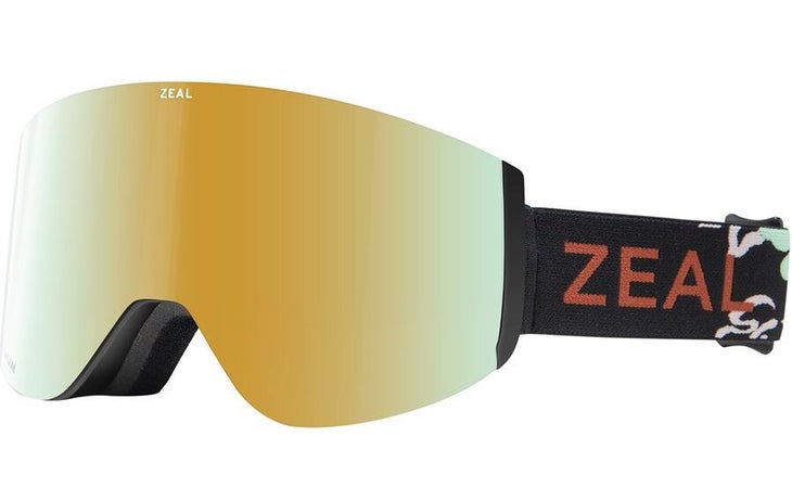 Zeal Hatchet Ski Goggle