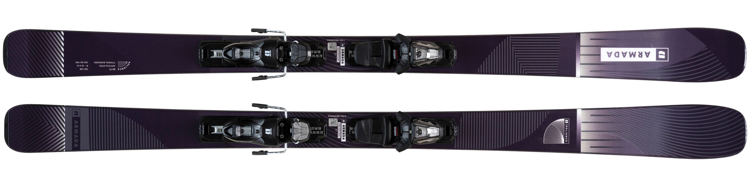 2022 ARMADA RELIANCE 82 TI