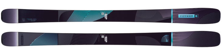 2022 ARMADA RELIANCE 92 TI