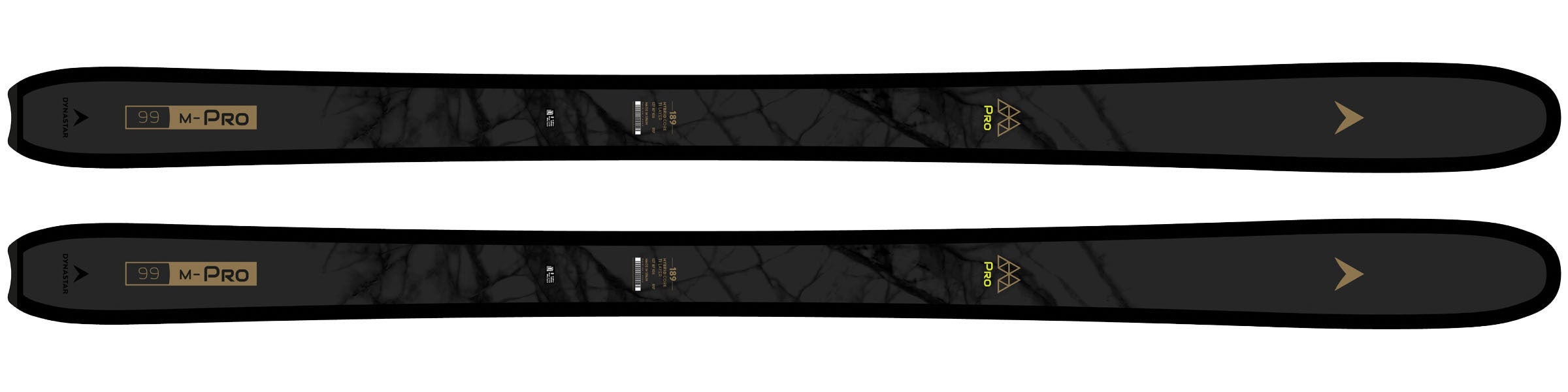 Alle Armada skis zusammengefasst
