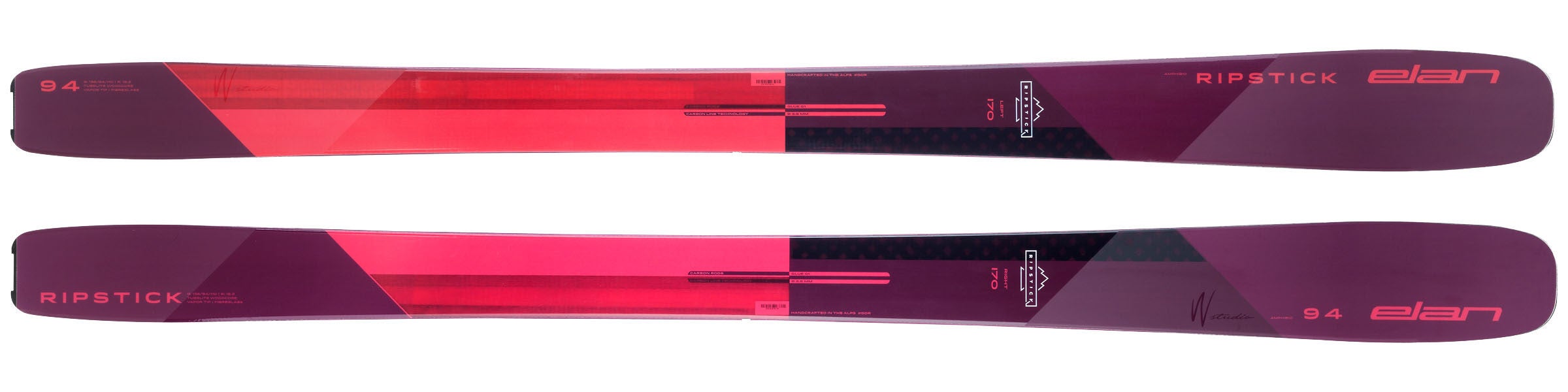 2022 Elan Ripstick 94 W