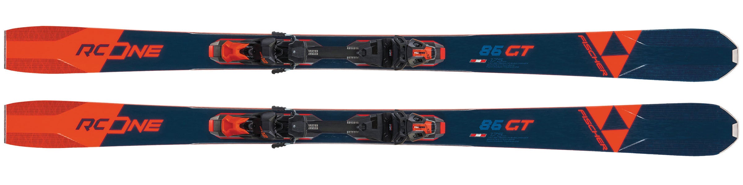 2022 Fischer RC One 86GT