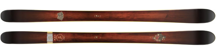 2022 J Skis Fastforward