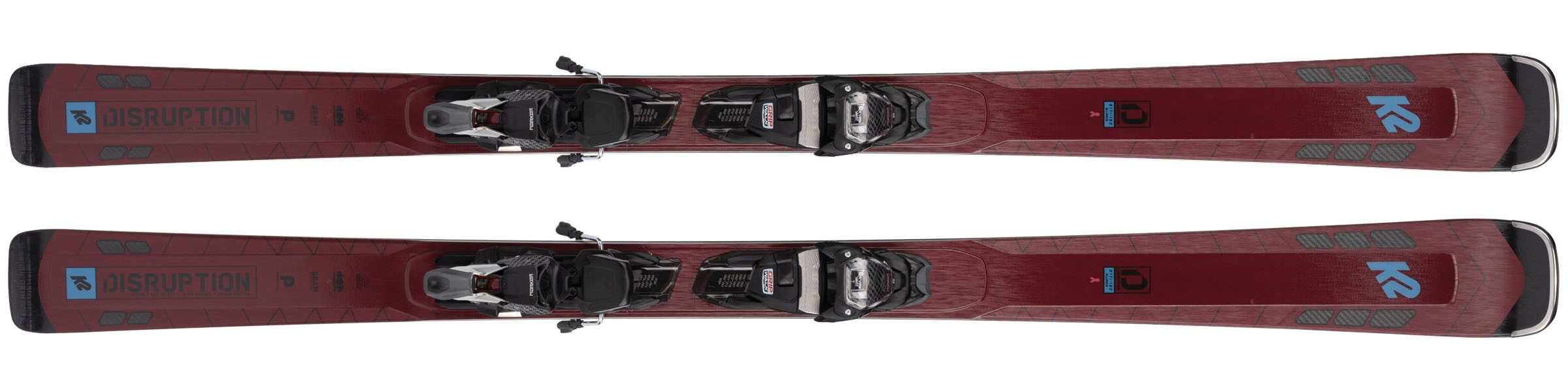 2022 K2 Disruption 81 Ti Alliance
