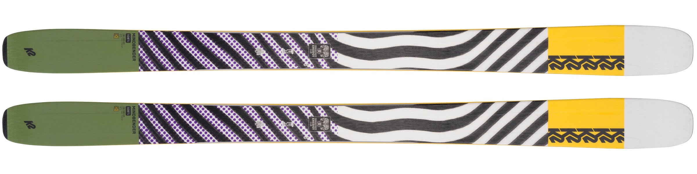 2022 K2 Mindbender 108Ti