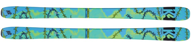 2022 K2 Reckoner 92