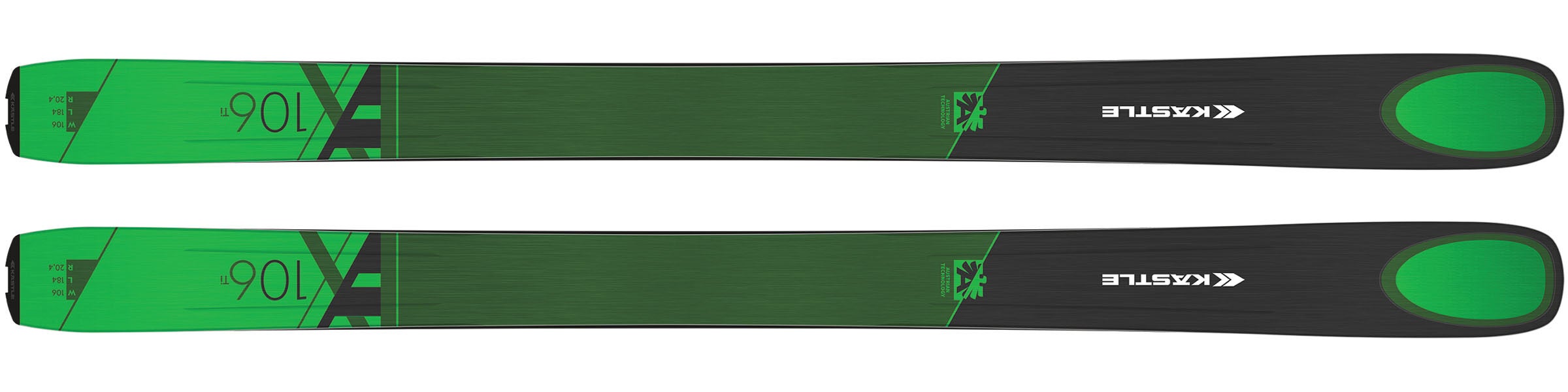 2022 KASTLE FX 106 TI
