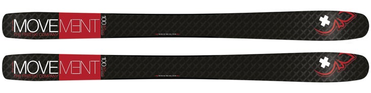 2022 Movement AlpTracks 100
