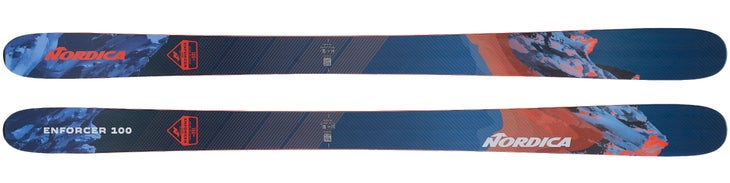 2022 Nordica Enforcer 100