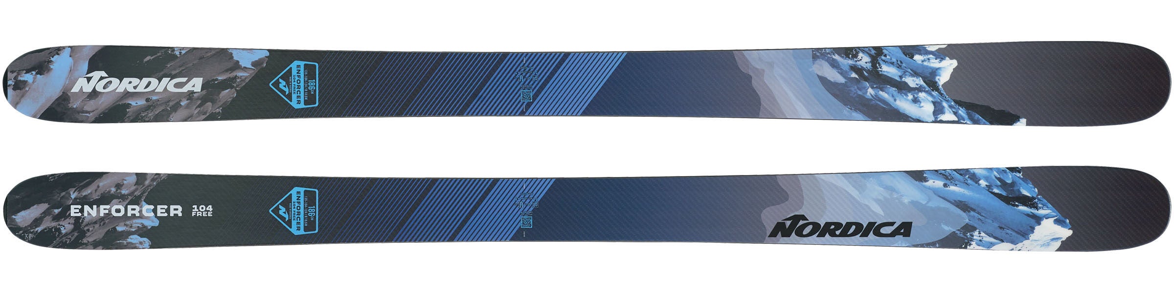 2022 Nordica Enforcer 104