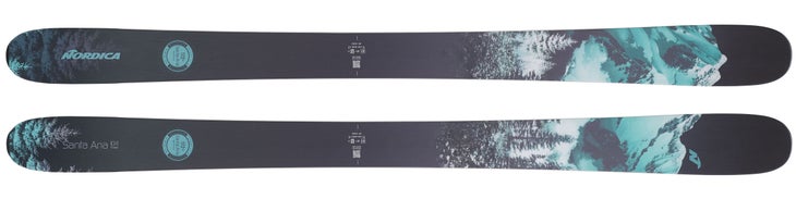 2022 Nordica Santa Ana 104 Free