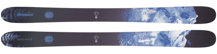 2022 Nordica Santa Ana 110 Free