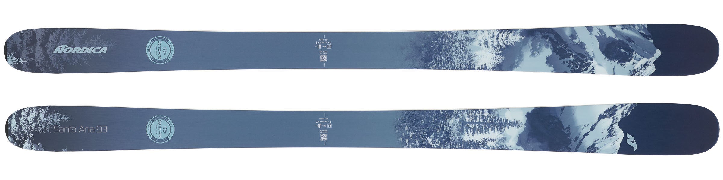 2022 Nordica Santa Ana 93
