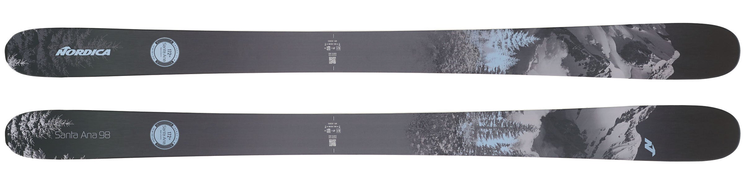 2022 Nordica Santa Ana 98