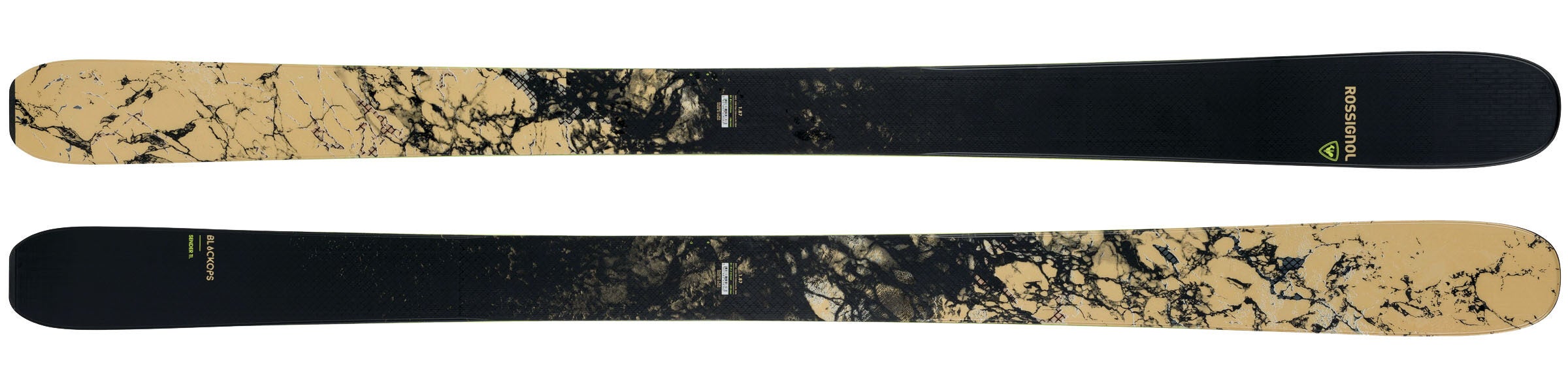 2022 ROSSIGNOL BLACKOPS SENDER TI